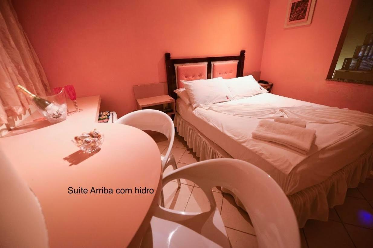 Motel Del Fuego (Adults Only) Pelotas Luaran gambar